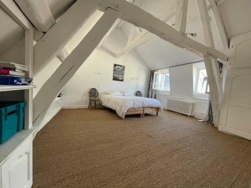 Apartamento Appartement En Duplex, C?ur De Ville Avec Vue