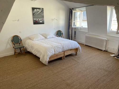 Apartamento Appartement En Duplex, C?ur De Ville Avec Vue