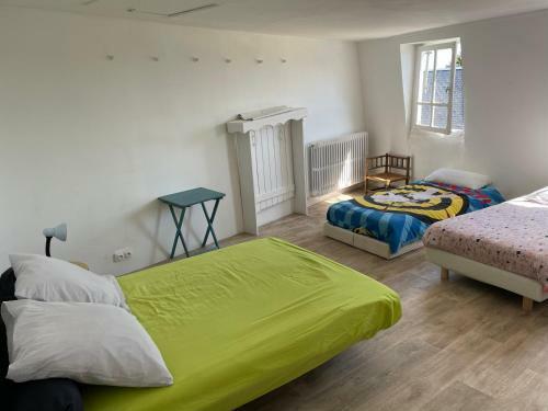 Apartamento Appartement En Duplex, C?ur De Ville Avec Vue