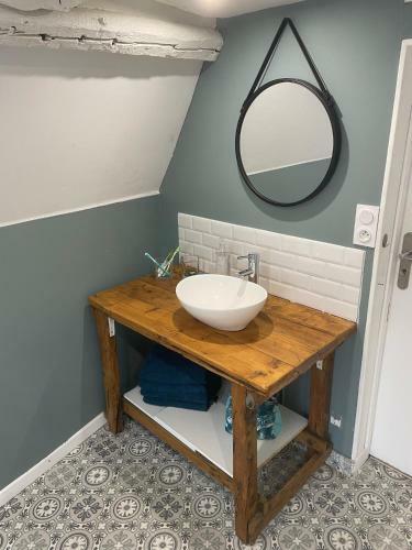 Apartamento Appartement En Duplex, C?ur De Ville Avec Vue