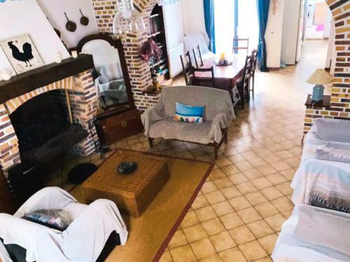 Maison De P�cheur Au Coeur De La Baie De Somme
