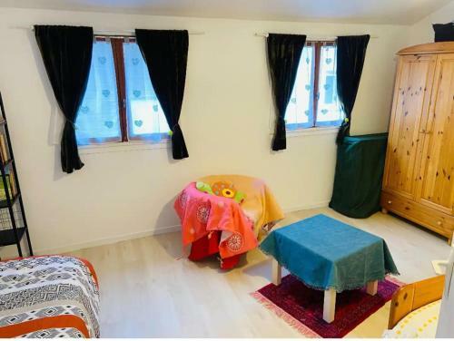 Maison De P�cheur Au Coeur De La Baie De Somme