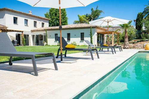 Villa Tremoliere