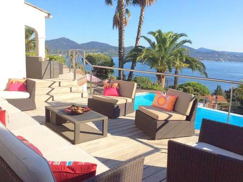 Villa Zara - Saint Tropez Holiday Villa