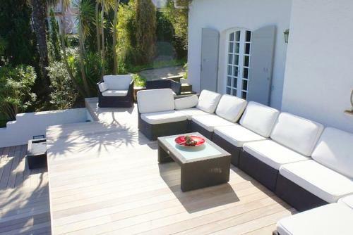 Villa Zara - Saint Tropez Holiday Villa
