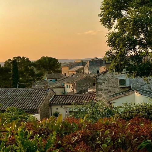 Proche Uzes Le Cocon Du Peintre Anglais