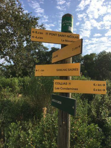 Proche Uzes Le Cocon Du Peintre Anglais