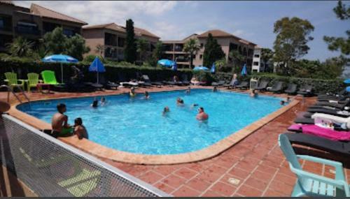 Apartamento Marines De Moriani Plage