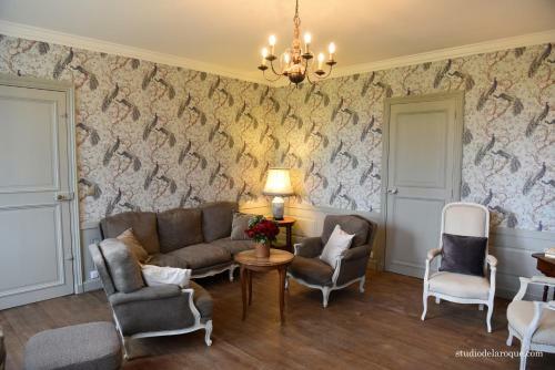 Bed & Breakfast Domaine De La Briouse