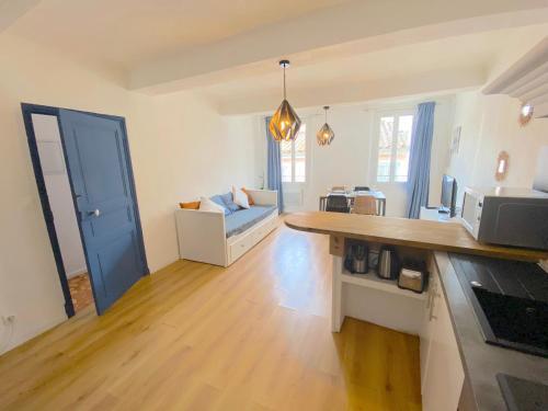 Apartamento T3 Sur Le Port De Sanary