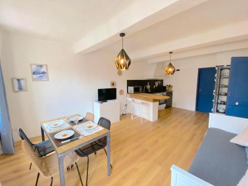 Apartamento T3 Sur Le Port De Sanary