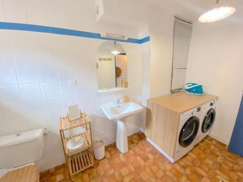 Apartamento T3 Sur Le Port De Sanary