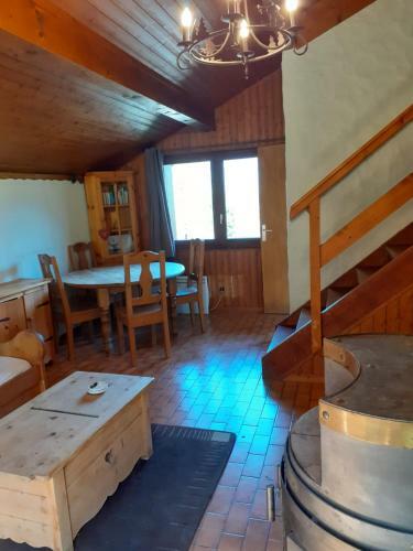 Chalets Charmaury