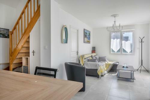 Maison 6 Pers Avec Acces Prive A La Plage !