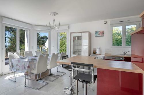 Maison 6 Pers Avec Acces Prive A La Plage !