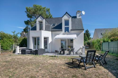 Maison 6 Pers Avec Acces Prive A La Plage !