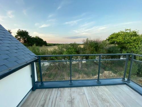 Maison De Vacances � Sarzeau � 5 Min De La Plage � Pieds
