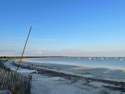Maison De Vacances � Sarzeau � 5 Min De La Plage � Pieds
