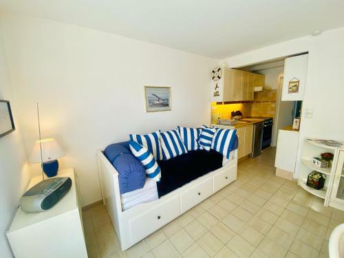 Apartamento Studio Le Pharto Sauzon