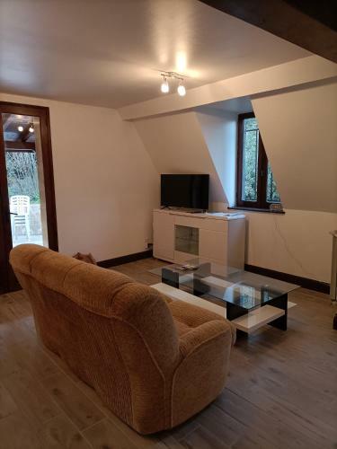 Maison T2 � 6 Minutes � Pied Du Centre De Sarlat