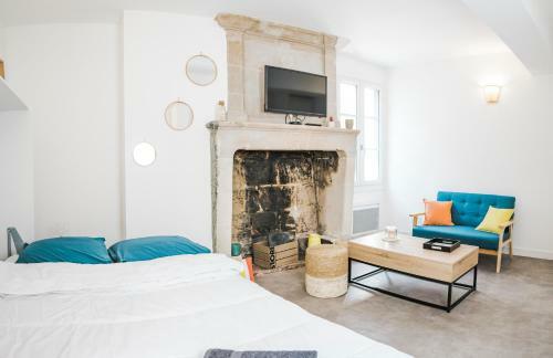 Apartamento Nouveau - Aupetitsaumur