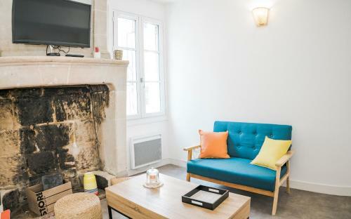Apartamento Nouveau - Aupetitsaumur
