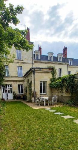 Hostal Histoire De Loire - Anjou