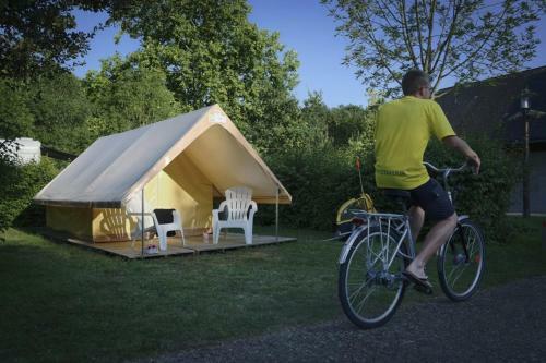 Camping Onlycamp La Confluence
