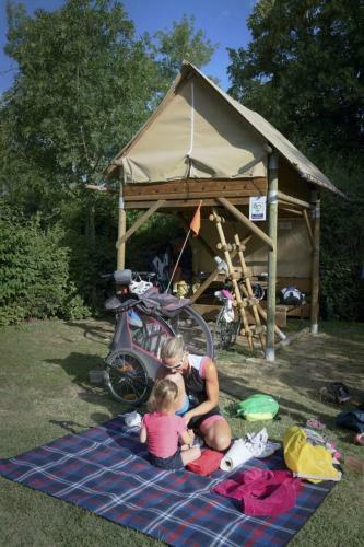 Camping Onlycamp La Confluence