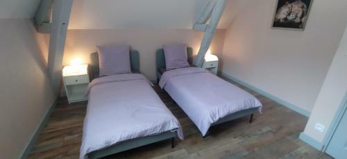 Apartamento Les G�tes De L'abbatiale