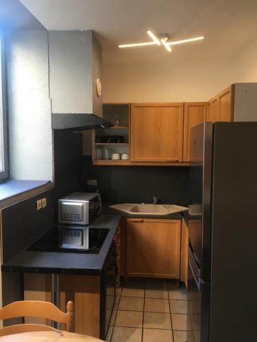 Apartamento Gite Du Ch�teau Du Spesbourg