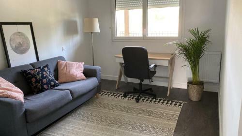 Apartamento Grand Duplex Avec Terrasse Et Parking
