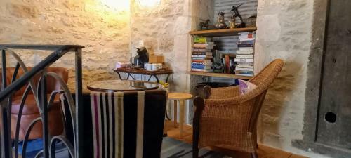 Bed & Breakfast La Ma�sou-pastel Et Fleur