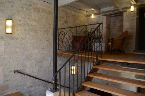 Bed & Breakfast La Ma�sou-pastel Et Fleur