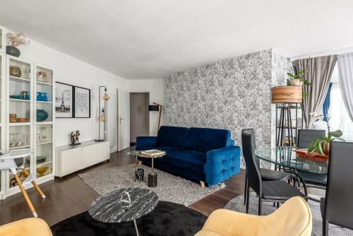 Apartment Sunny 3 Bedroomed Toscane Serris