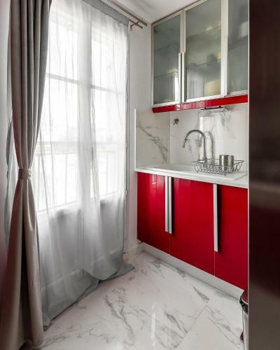 Apartment Sunny 3 Bedroomed Toscane Serris