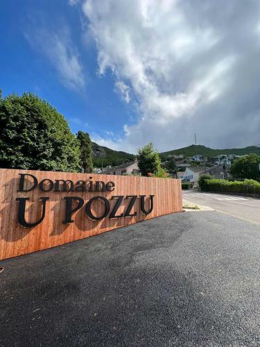 Apartamento Domaine U Pozzu
