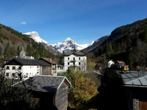 Apartamento Appartement L'echapp�e Belle