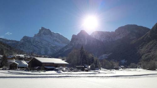 Apartamento Appartement L'echapp�e Belle