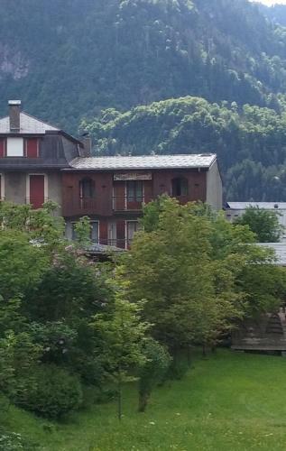 Apartamento Appartement L'echapp�e Belle