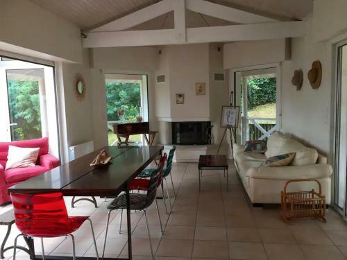 Hossegor, Villa � 100 M Du Lac Marin