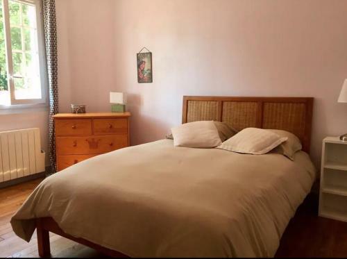 Hossegor, Villa � 100 M Du Lac Marin