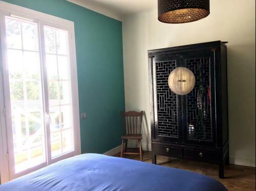 Hossegor, Villa � 100 M Du Lac Marin
