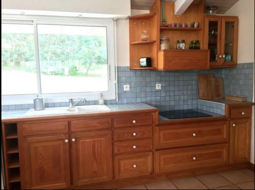 Hossegor, Villa � 100 M Du Lac Marin