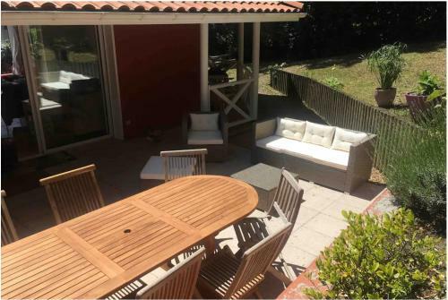 Hossegor, Villa � 100 M Du Lac Marin