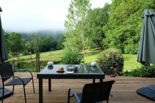 Maison Au Calme Avec Spa, Vue Et Espace