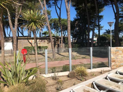 Camping Le Castellas