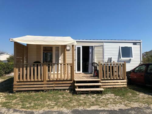 Camping Le Castellas