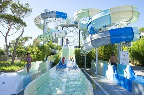 Camping Le Castellas