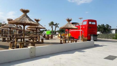 Camping Le Castellas